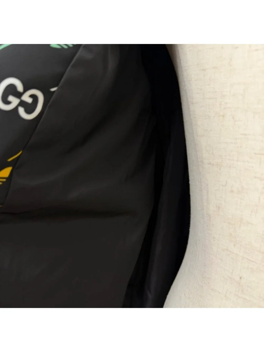 Gucci brand adidas